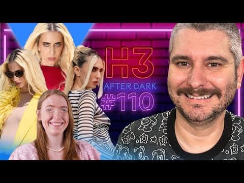YouTube thumbnail for Pearl Coping Hard, The Crew Styles Hila - After Dark #110