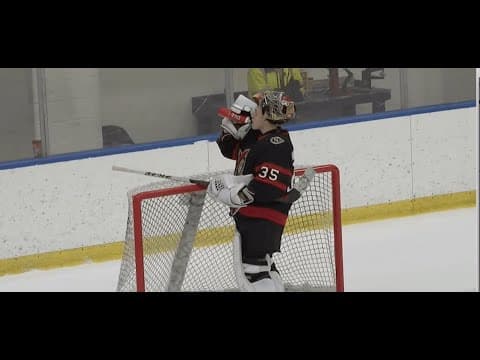 YouTube thumbnail for Ottawa Senators vs Montreal Canadiens - 2023 Prospects Challenge – Full Game