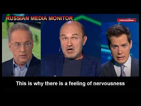 YouTube thumbnail for Russian pundits are nervous about this summer | Russian Media Monitor