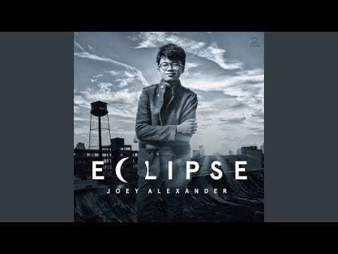 YouTube thumbnail for Joey Alexander - Moment's Notice