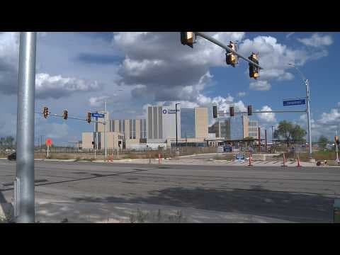 YouTube thumbnail for South Side residents say growth is outpacing roads along South Zarzamora