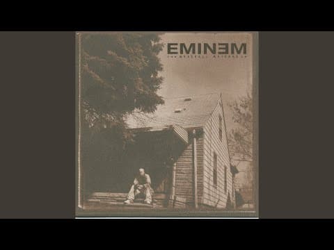YouTube thumbnail for Song of the Day: Stan by Eminem
