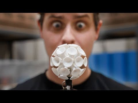 YouTube thumbnail for Disc Golf Inventions