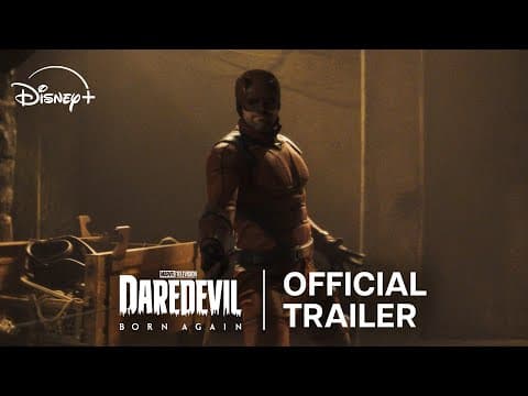 YouTube thumbnail for Marvel Television's Daredevil: Born Again | Official Trailer