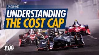 YouTube thumbnail for Where Racing Meets Responsibility: Understanding Formula E's Cost Cap