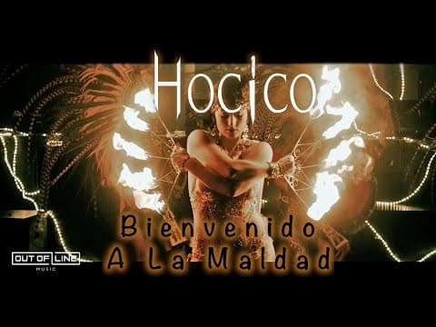 YouTube thumbnail for Hocico - Bienvenido A La Maldad