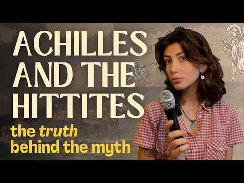 YouTube thumbnail for The Hittite Empire; what inspired the trojan war | fig tree [40:27]