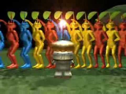 YouTube thumbnail for Thoughts on the new Pikmin 4 trailer?
