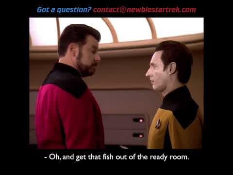 YouTube thumbnail for Jellico's changes were actually actor's requests
