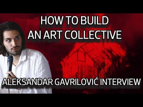 YouTube thumbnail for Summer Eternal & The Radical Dream To Transform The Games Industry - Aleksandar Gavrilović Interview