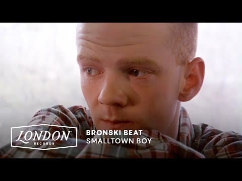 YouTube thumbnail for Bronski Beat - Smalltown Boy (1984)