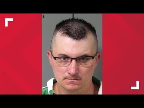 YouTube thumbnail for Former Fayette County deputy found guilty on more than 120 child sexual abuse material charges