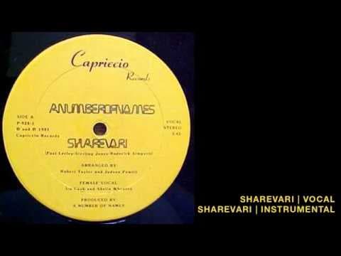 YouTube thumbnail for A Number Of Names – Sharevari (1981)