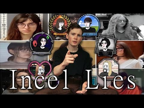 YouTube thumbnail for Femcels: unique gender experience or incel inversion? | 35:23