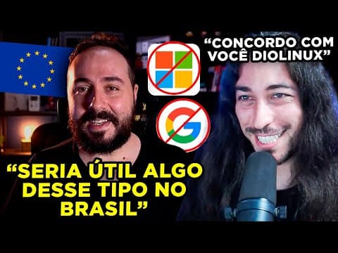 YouTube thumbnail for Eae seus bitolados