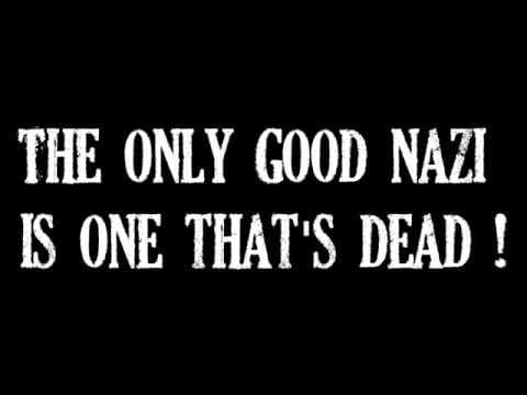 YouTube thumbnail for OI POLLOI - Bash the Fash (Lyrics on screen) Ⓐ