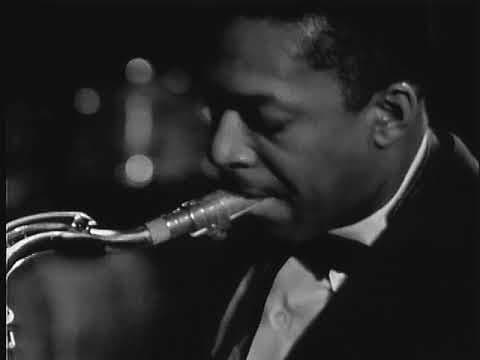 YouTube thumbnail for JOHN COLTRANE, WYNTON KELLY,  PAUL CHAMBERS, JIMMY COBB, STAN GETZ, OSCAR PETERSON  (JATP 8.27.60)