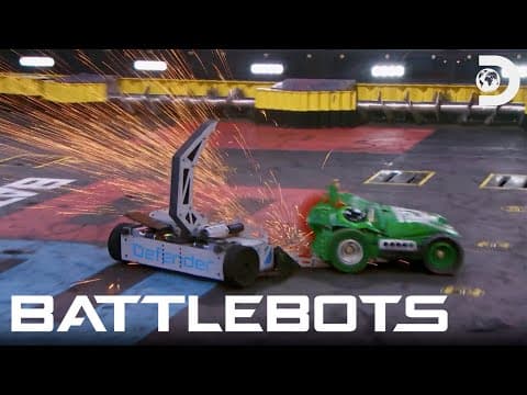 YouTube thumbnail for Discovery Channel Youtube randomly starts uploading BB Highlights...good sign?