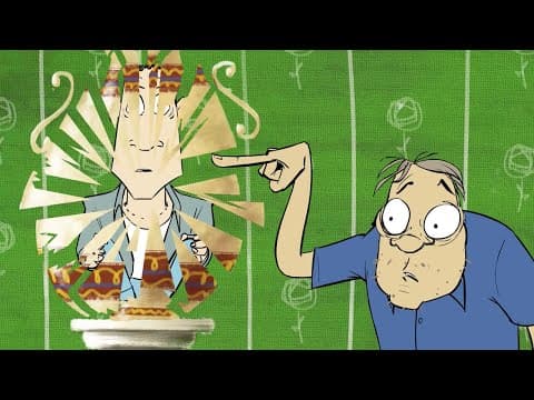 YouTube thumbnail for Enter Shikari - Slipshod (Official Music Video)