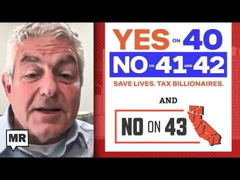 YouTube thumbnail for Why California's Billionaire Tax Is Crucial [16min Video]