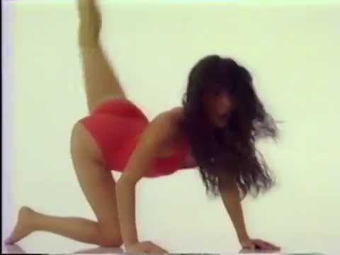 YouTube thumbnail for Aerobicise • The Utimate Workout • Darcy DeMoss • Hands & Knees • 1982