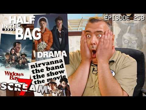 YouTube thumbnail for Half in the Bag: 2026 Mid-year Catch-up (part 1)