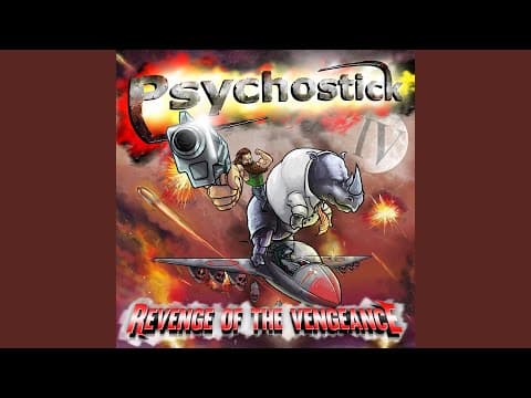 YouTube thumbnail for Psychostick - NSFW