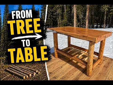 YouTube thumbnail for From Tree to Table