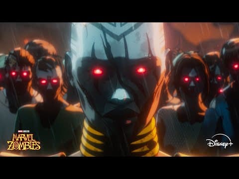 YouTube thumbnail for Marvel Zombies | New Trailer