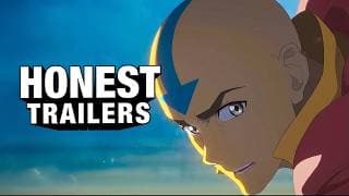 YouTube thumbnail for Honest Trailers | Avatar Aang: The Last Airbender