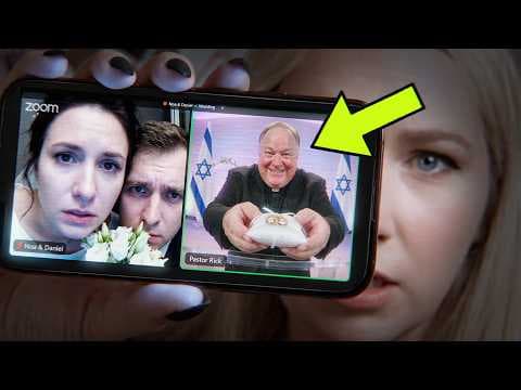 YouTube thumbnail for The Real Reason Why Israelis Have To Marry Over Zoom