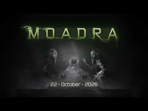 YouTube thumbnail for Moadra | Release Date Trailer