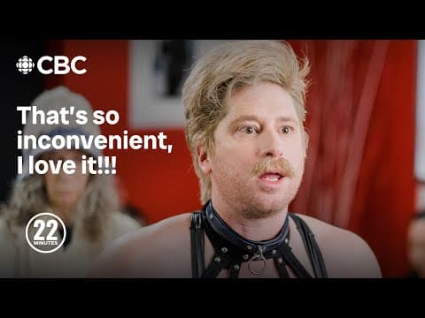 YouTube thumbnail for He's heard Rogers is awful... sign him up!!! | This Hour Has 22 Minutes