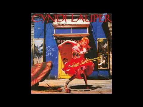 YouTube thumbnail for Cyndi Lauper - Money Changes Everything (1983)