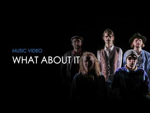 YouTube thumbnail for What about it? - Supermoon [Funk] (2017)