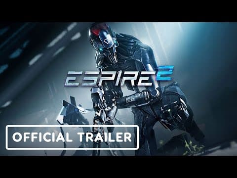 YouTube thumbnail for Espire 2 - Mixed Reality Update Trailer | Upload VR Showcase 2023