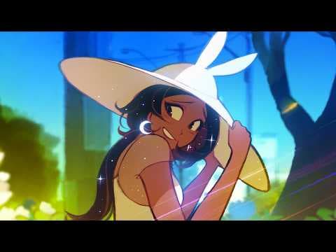 YouTube thumbnail for Witch Bunny | Clip — “The Day We Met”