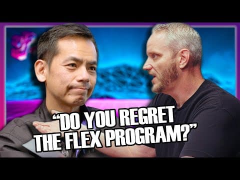 YouTube thumbnail for Confronting NZXT CEO Face-To-Face - JayzTwoCents