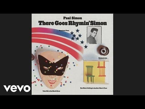 YouTube thumbnail for Paul Simon - Kodachrome (1973)