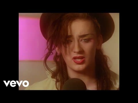 YouTube thumbnail for Culture Club - Time (Clock Of The Heart) [1982]