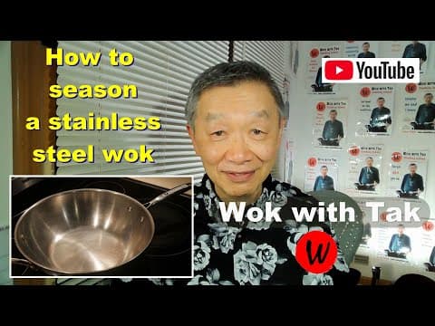 YouTube thumbnail for YSK You don't need Teflon pans for nonstick