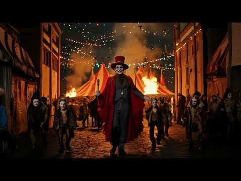 YouTube thumbnail for Herman Fuller's Circus of the Disquieting