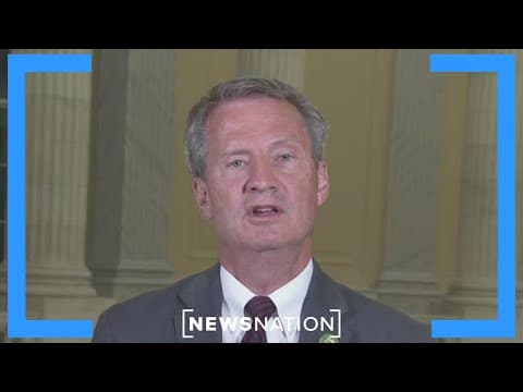 YouTube thumbnail for Rep. Burchett: UFO hearing will happen by end of the month | Dan Abrams Live