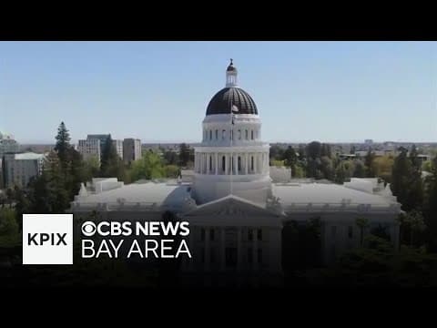 YouTube thumbnail for Youtube:  Leaders of CalExit petition plan to start over, refile ballot initiative