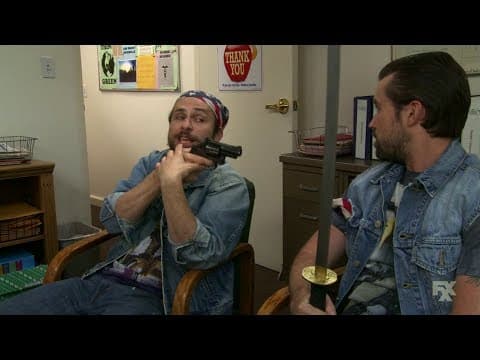 YouTube thumbnail for Let's pay homage to two of our Patron Saints Mac and Charlie and the time they bravely put themselves in harms way to protect kids in school.