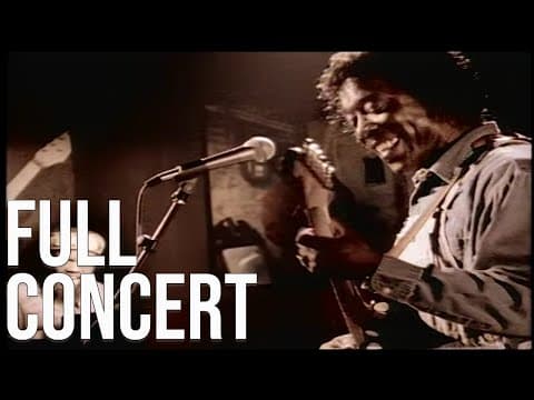 YouTube thumbnail for Let Me Love You Baby - Buddy Guy, G.E. Smith and the SNL Band (live performance from 1996, originally released in 1970)