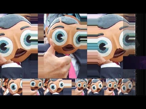 YouTube thumbnail for Aphex Twin - unreleased song from Manchester (2019)