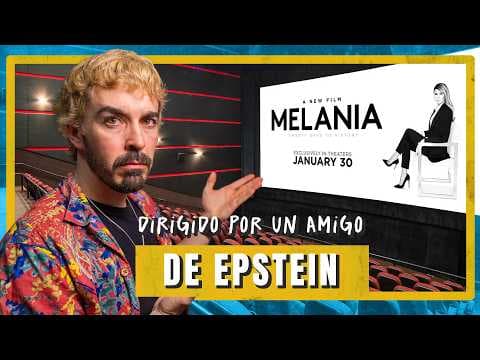 YouTube thumbnail for El documental MÁS CARO Y VACÍO DE LA HISTORIA - MELANIA - Alvaro Wasabi
