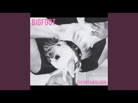 YouTube thumbnail for I got a girl in Baltimore - bigfoot