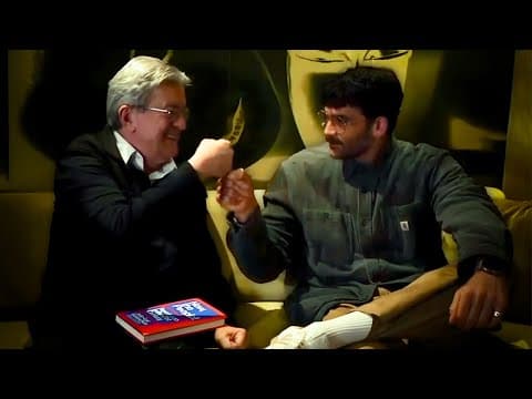 YouTube thumbnail for Interviewing The French Left’s Great Hope (Jean-Luc Mélenchon)